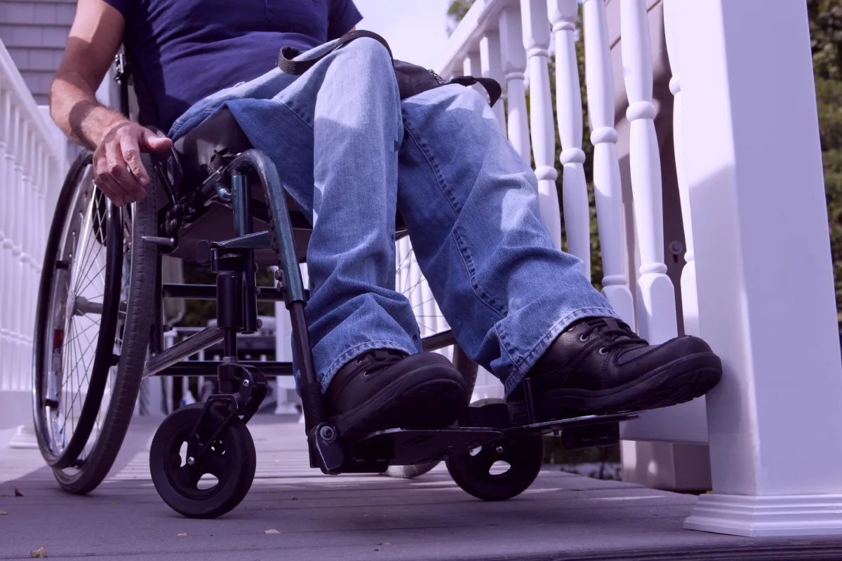 تأهيل ذوي الاحتياجات الخاصة في السعودية